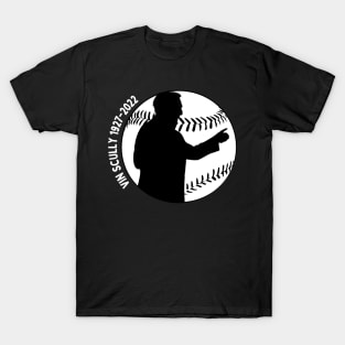 Vin Scully T-Shirt